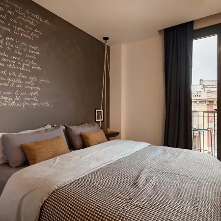 Nevis - Modern Two Bedroom In Sagrada Familia Lägenhet Barcelona