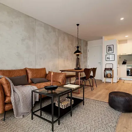 Lägenhet Nevis - Modern Two Bedroom In Sagrada Familia *